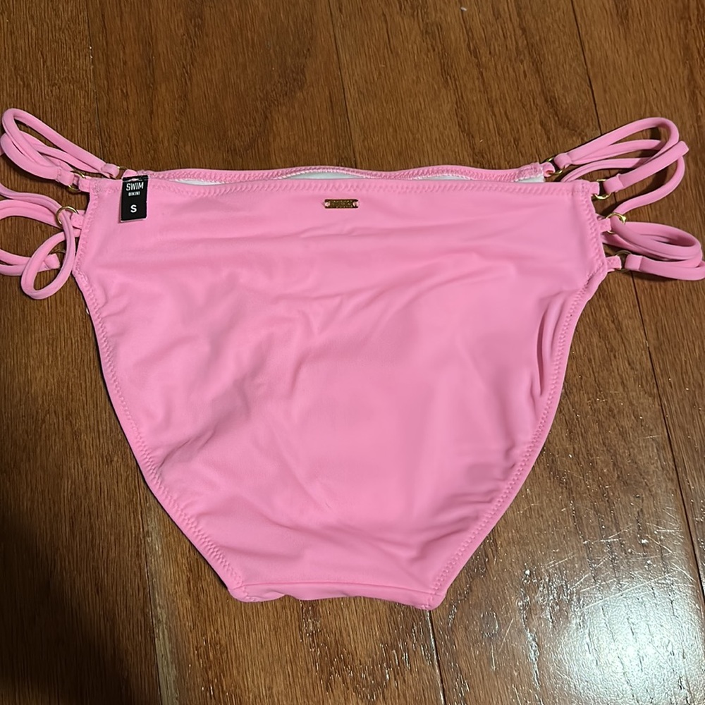 Pink bikini bottoms - Picture 2 of 3
